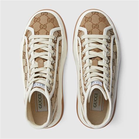 gucci women's gg trainer|gucci trainers women's outlet.